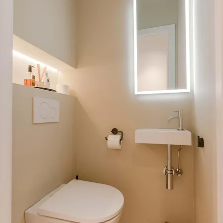 Cosy Near The Seafront Of Lejlighed Knokke-Heist