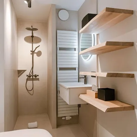 Cosy Near The Seafront Of Knokke-Heist