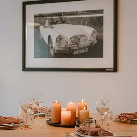 Апартаменты Cosy Near The Seafront Of Кнокке-Хейст